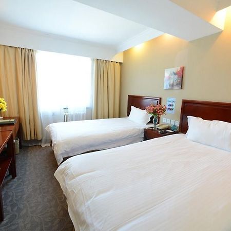 Greentree Inn Suzhou Railway Station Huqiu Hotel Ngoại thất bức ảnh