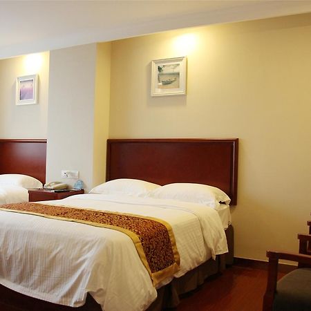 Greentree Inn Suzhou Railway Station Huqiu Hotel Ngoại thất bức ảnh