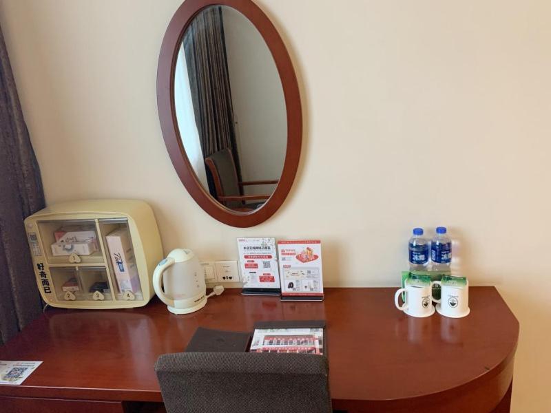 Greentree Inn Suzhou Railway Station Huqiu Hotel Ngoại thất bức ảnh