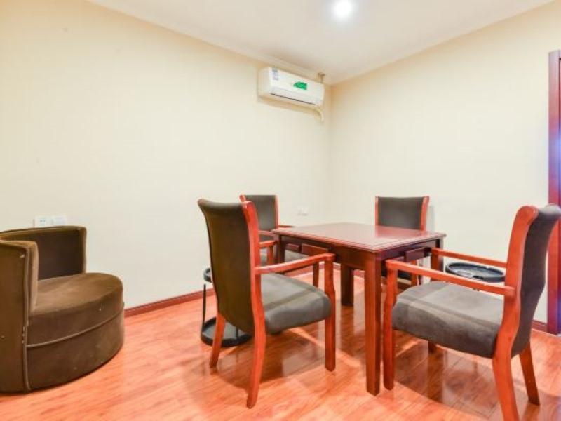 Greentree Inn Suzhou Railway Station Huqiu Hotel Ngoại thất bức ảnh