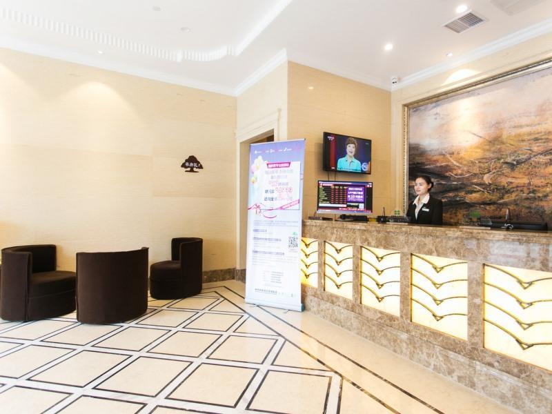 Greentree Inn Suzhou Railway Station Huqiu Hotel Ngoại thất bức ảnh
