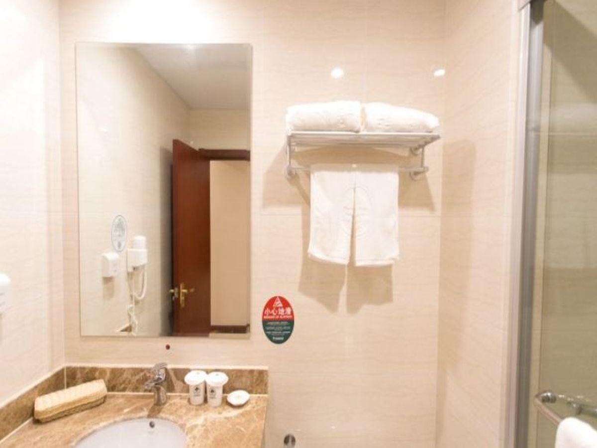 Greentree Inn Suzhou Railway Station Huqiu Hotel Ngoại thất bức ảnh