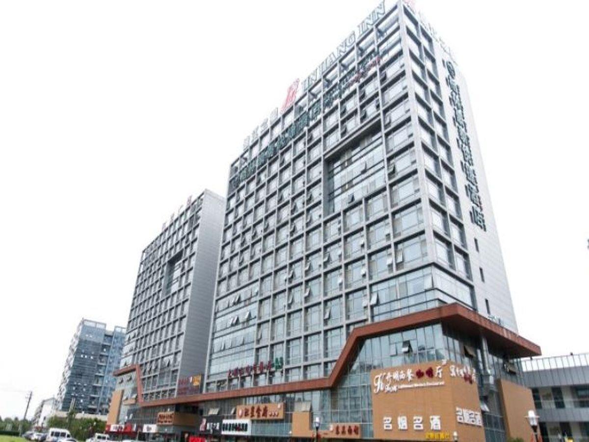 Greentree Inn Suzhou Railway Station Huqiu Hotel Ngoại thất bức ảnh