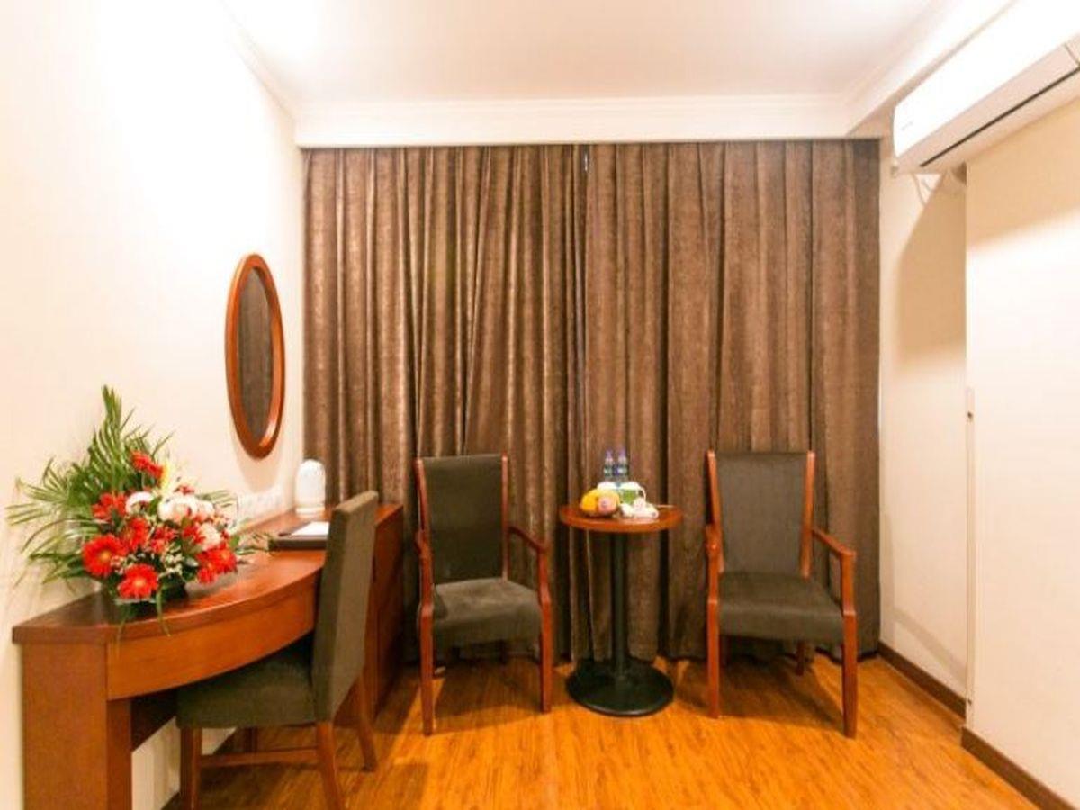 Greentree Inn Suzhou Railway Station Huqiu Hotel Ngoại thất bức ảnh