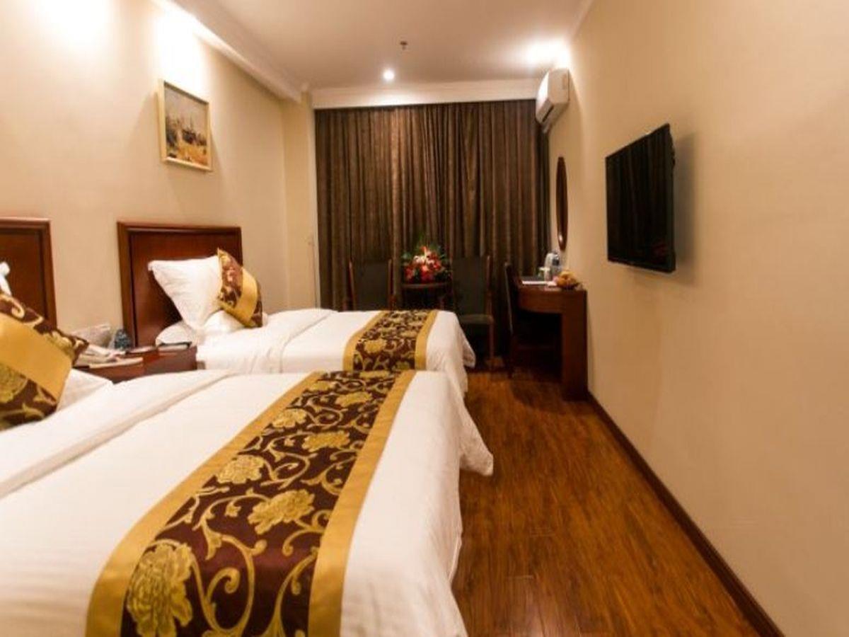Greentree Inn Suzhou Railway Station Huqiu Hotel Ngoại thất bức ảnh