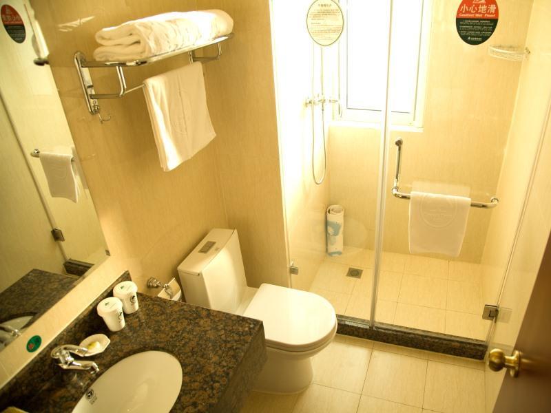 Greentree Inn Suzhou Railway Station Huqiu Hotel Ngoại thất bức ảnh