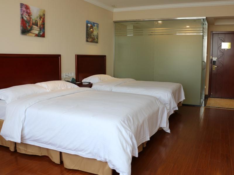 Greentree Inn Suzhou Railway Station Huqiu Hotel Ngoại thất bức ảnh