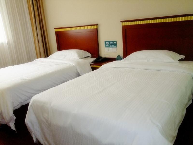 Greentree Inn Suzhou Railway Station Huqiu Hotel Ngoại thất bức ảnh