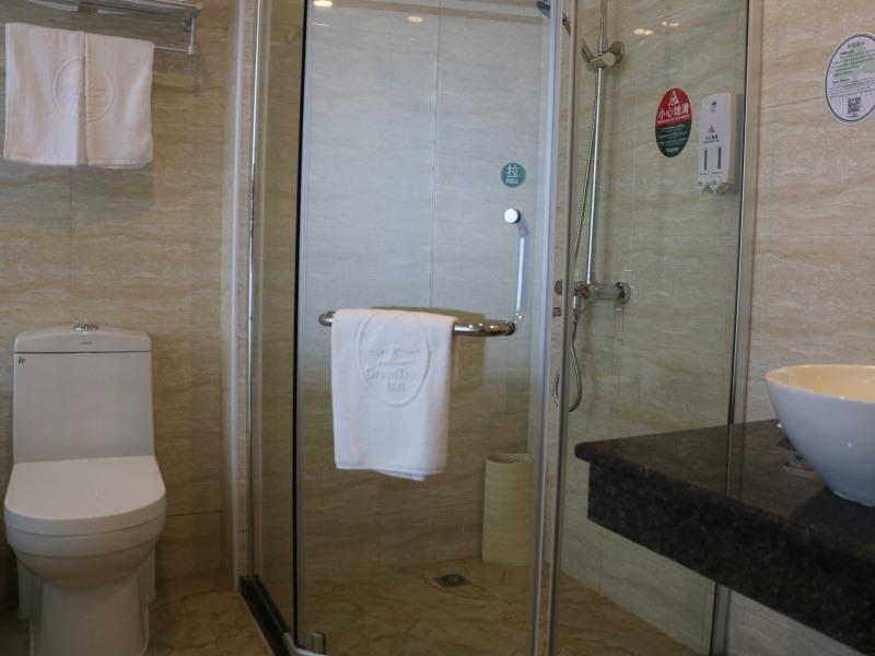 Greentree Inn Suzhou Railway Station Huqiu Hotel Ngoại thất bức ảnh