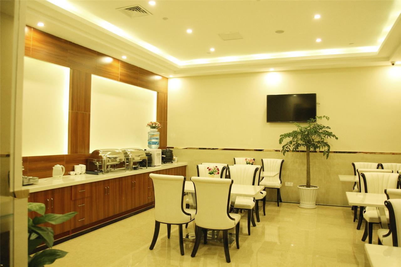 Greentree Inn Suzhou Railway Station Huqiu Hotel Ngoại thất bức ảnh
